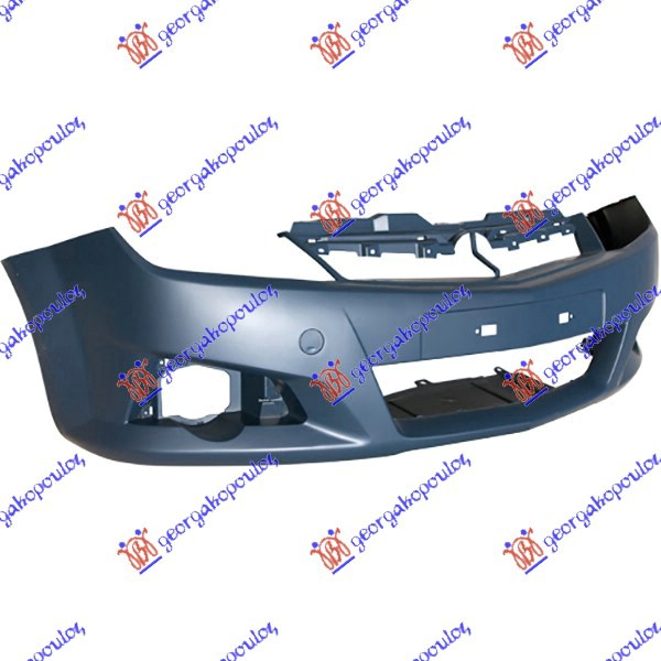 FRONT BUMPER PRIMED (A QUALITY)