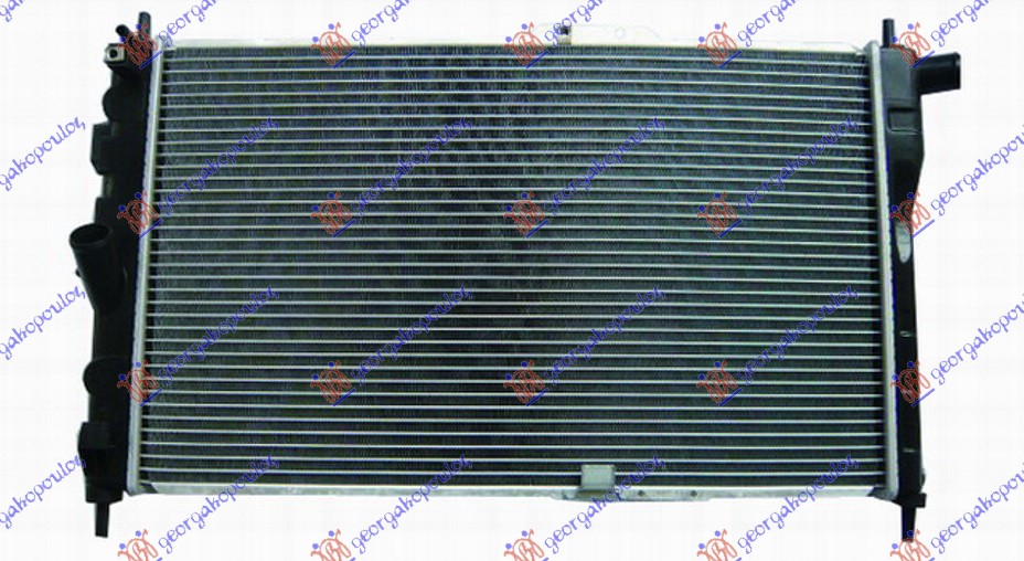 RADIATOR 1.3-1.5-1.6cc (635x380) (NRF)