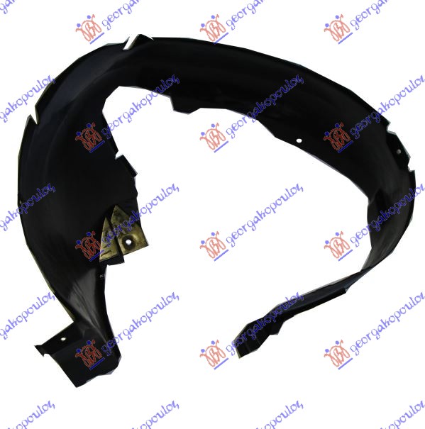 FRONT INNER PLASTIC FENDER (SEDAN) -2007
