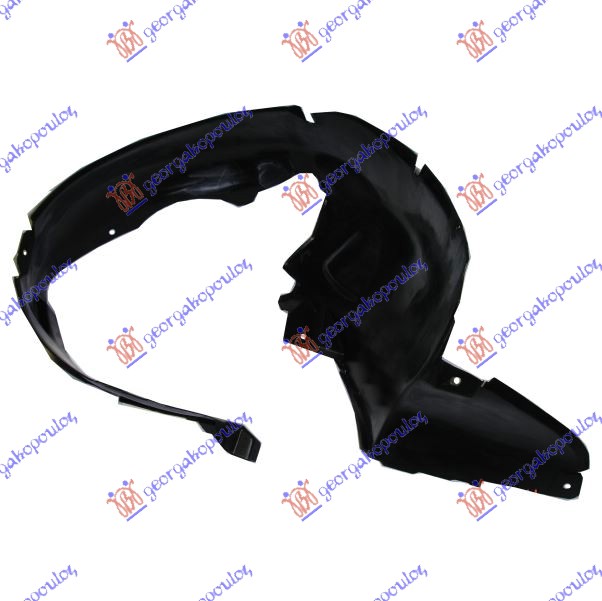 FRONT INNER PLASTIC FENDER (SEDAN) -2007
