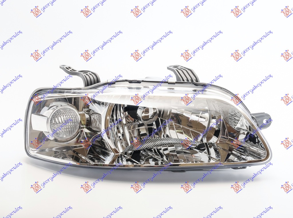 HEAD LAMP ELECTRICAL 4D -2007 (DEPO)
