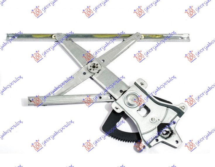 FRONT WINDOW REGULATOR ELECTRICAL (W/O MOTOR) (A QUALITY)