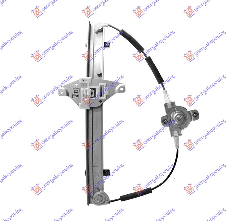 REAR WINDOW REGULATOR MANUAL (A QUALITY)