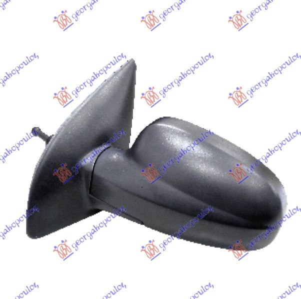 DOOR MIRROR CABLE (FLAT GLASS)