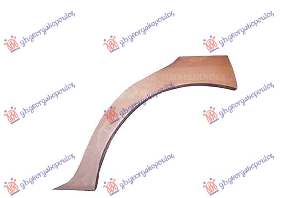 REAR WHEEL ARCH 4/5D