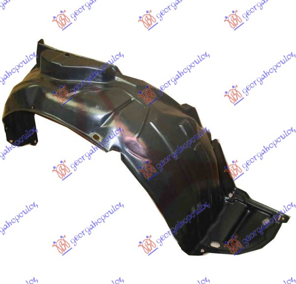FRONT INNER PLASTIC FENDER