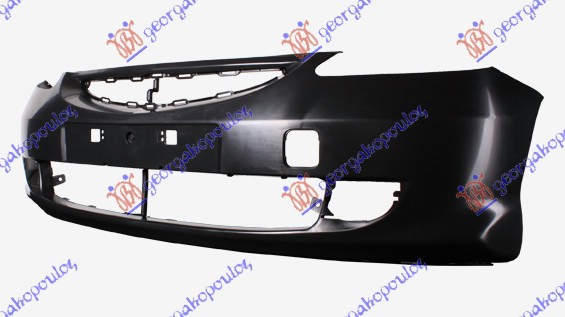 FRONT BUMPER 2005- (W/FOG LAMP HOLES)