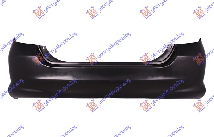 REAR BUMPER 2005- (CHINA)