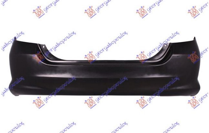 REAR BUMPER 2005-