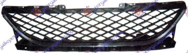 FRONT BUMPER GRILLE SPORT