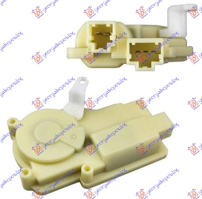REAR DOOR MOTOR LOCK 5th ELECTRICAL