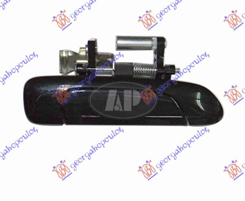 DOOR HANDLE REAR OUTER