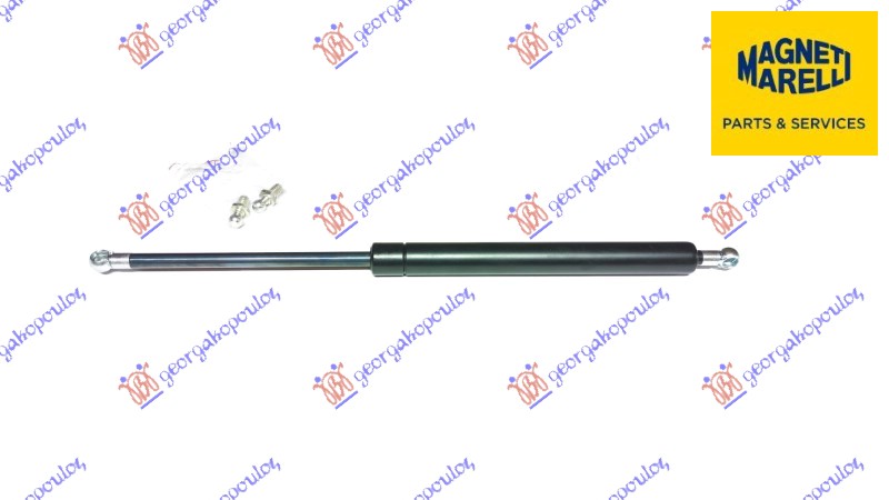 GAS SPRING TAIL GATE (415L-520N) (MARELLI)