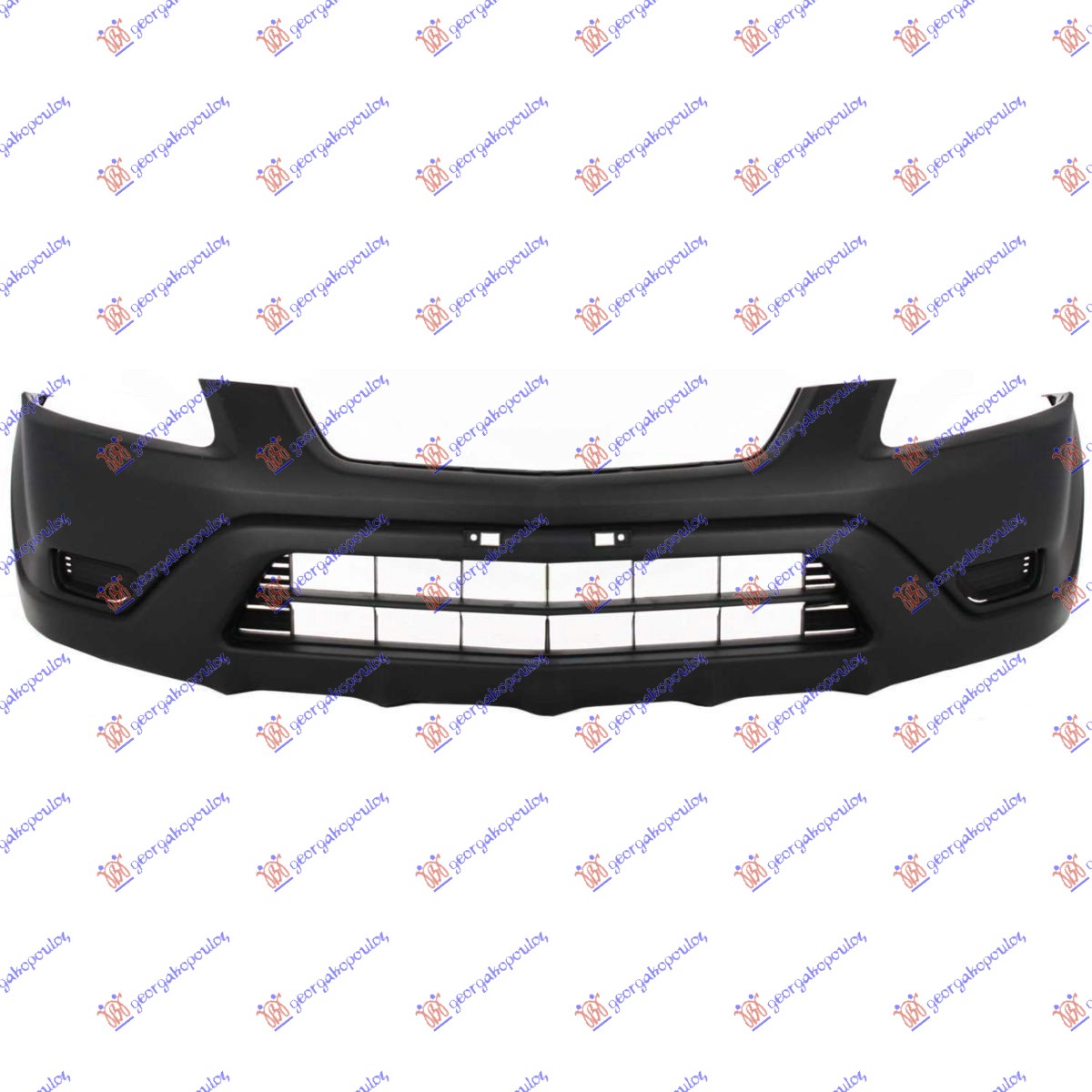 FRONT BUMPER -2004