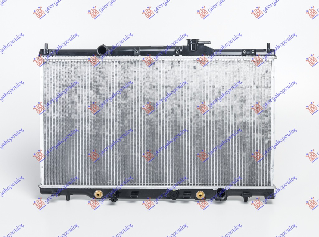 RADIATOR 2.0i PETROL AUTOMATIC (405x736)