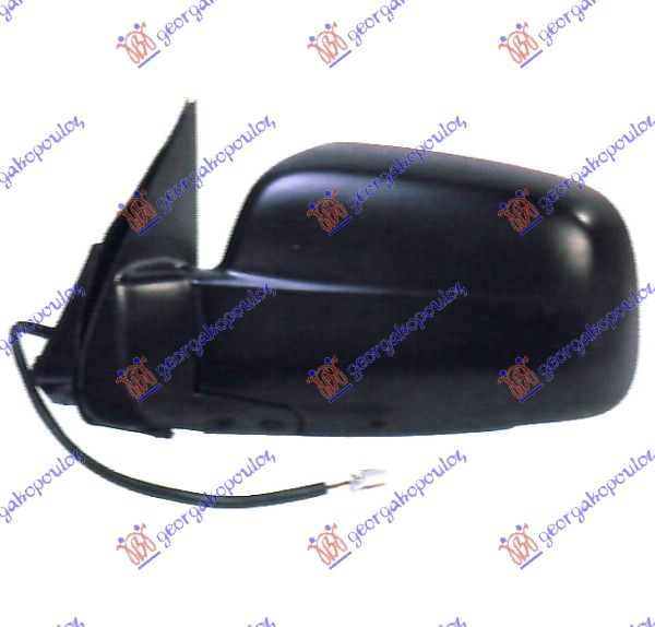 DOOR MIRROR ELECTRICAL (CONVEX GLASS)