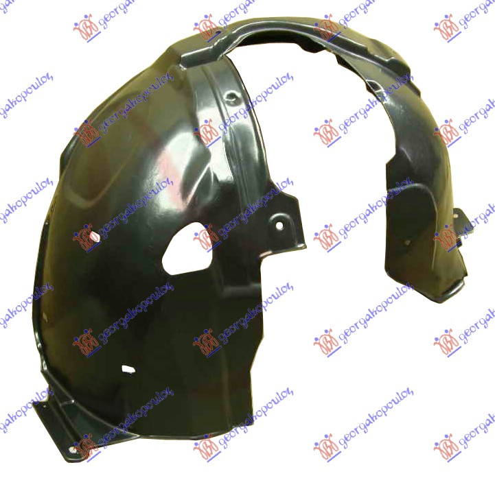 FRONT INNER PLASTIC FENDER 2004-