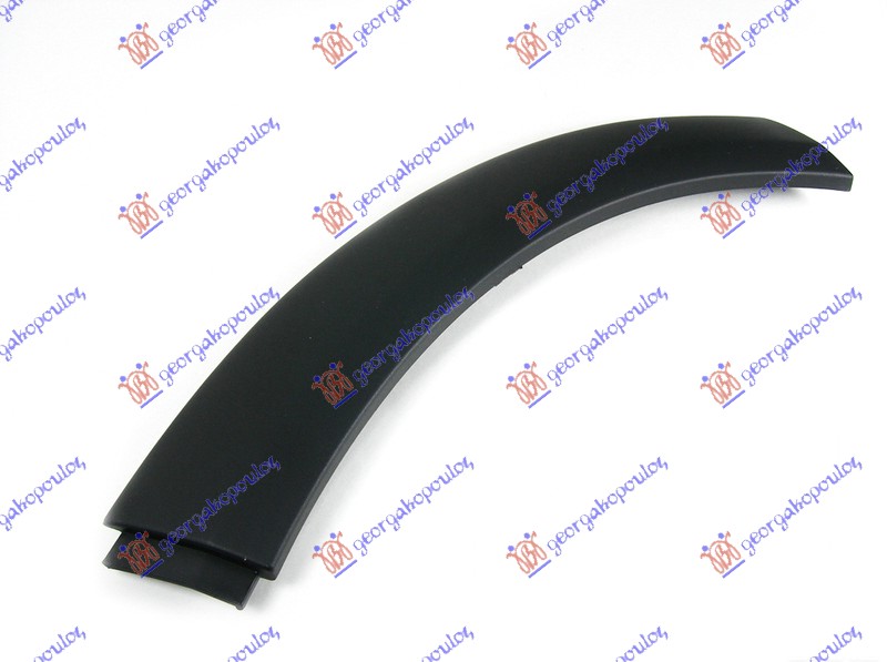 FRNT FENDER MOULDING PLASTIC REAR PIECE