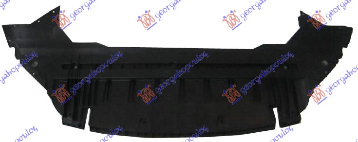 FRONT BUMPER UNDER COVER PLASTIC