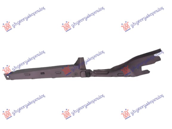 FRONT FENDER PLASTIC COVER