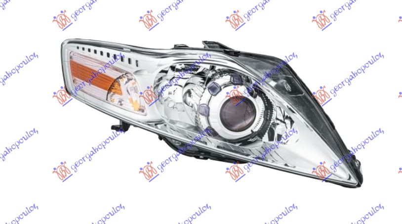 Far bi-xenon (HELLA)