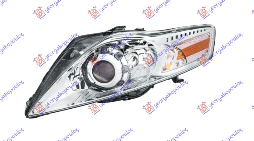 HEAD LAMP Bi-XENON (HELLA)
