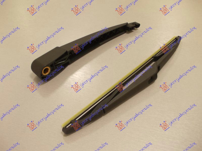 REAR WIPER ARM WITH BLADE S.W . 305mm
