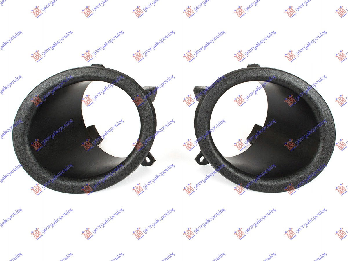 FOG LAMP FRAME (SET)