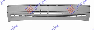 FRONT BUMPER (W/MOULDING REMOVAL) -1989