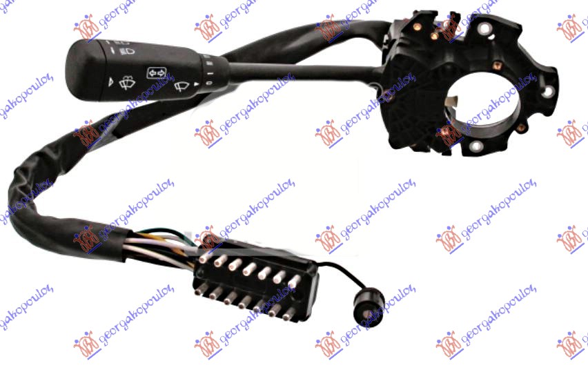 HEAD/SIGNAL LAMP/WIPER SWITCH (14pin)