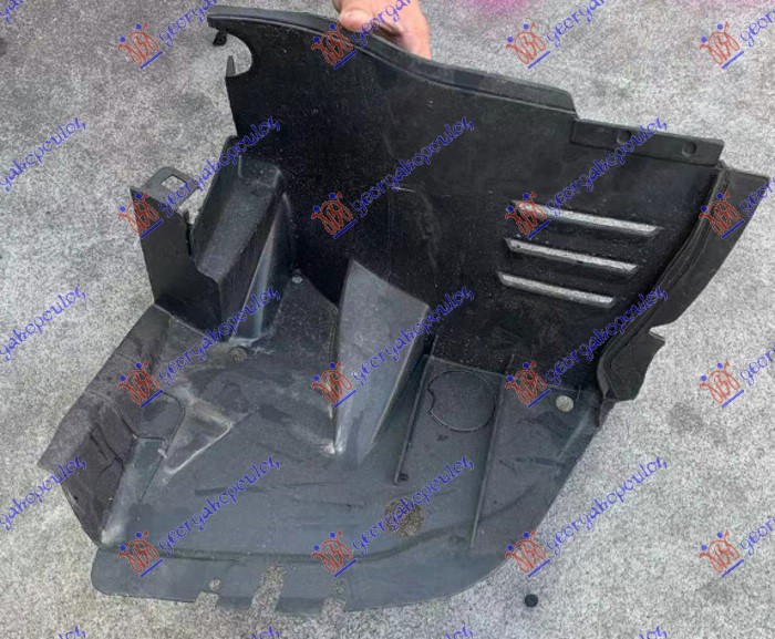 FRONT INNER PLASTIC FENDER (FRONT PART) 1997-