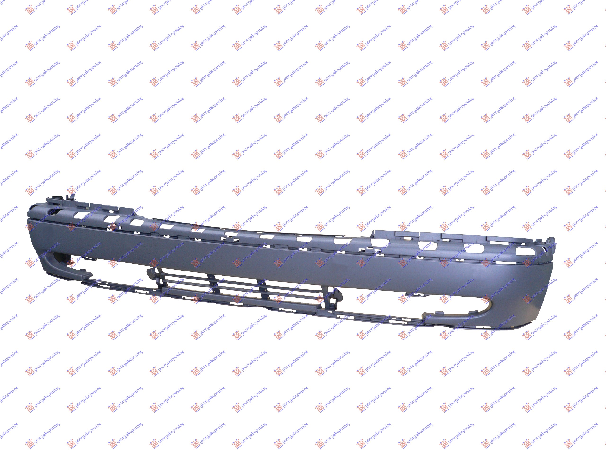 FRONT BUMPER 1997-1999