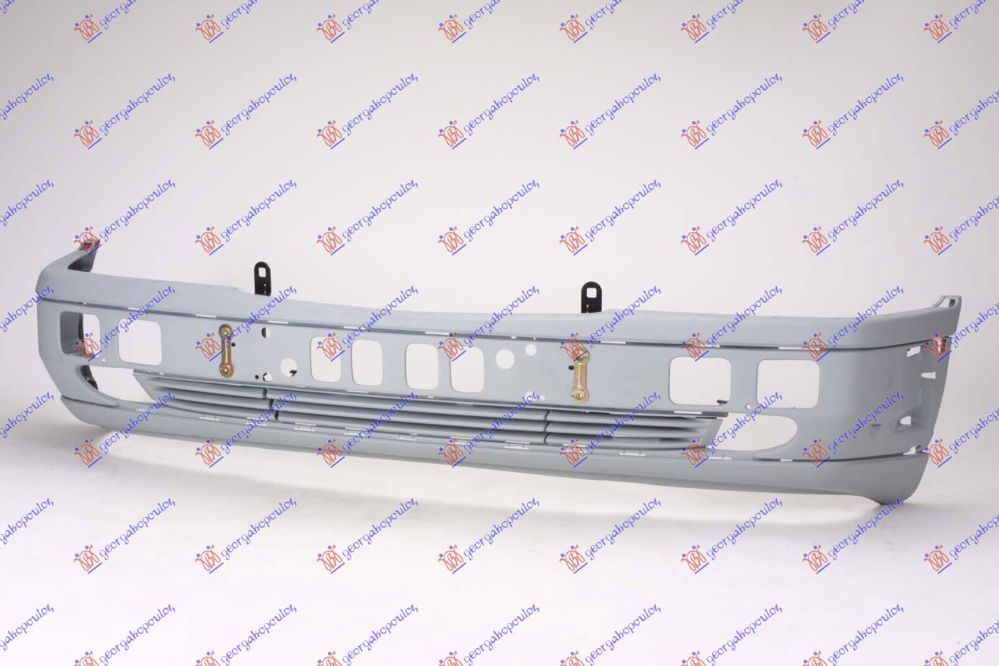 FRONT BUMPER (ELEGANCE) (W/O FIXED MOULDING - W/ABSORVER) -1997
