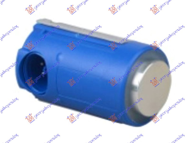 PARKING DISTANCE CONTROL SENSOR PLUG BLUE (4pin)