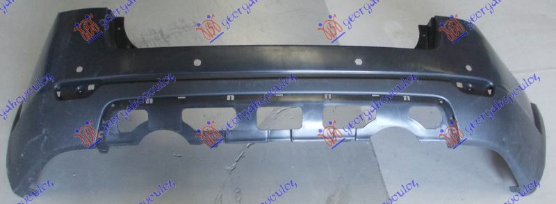 REAR BUMPER (W/4 PDC)