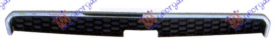GRILLE (UPPER PART)