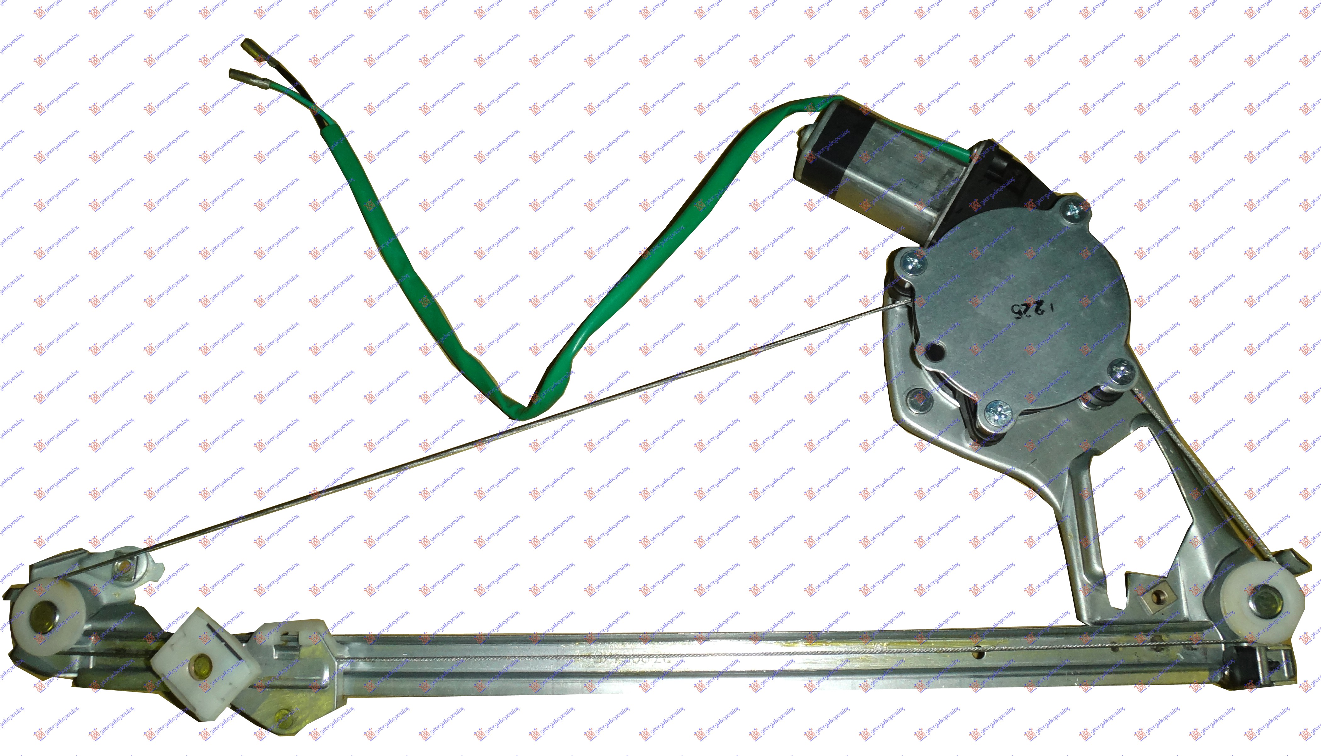 REAR WINDOW REGULATOR ELECTRICAL