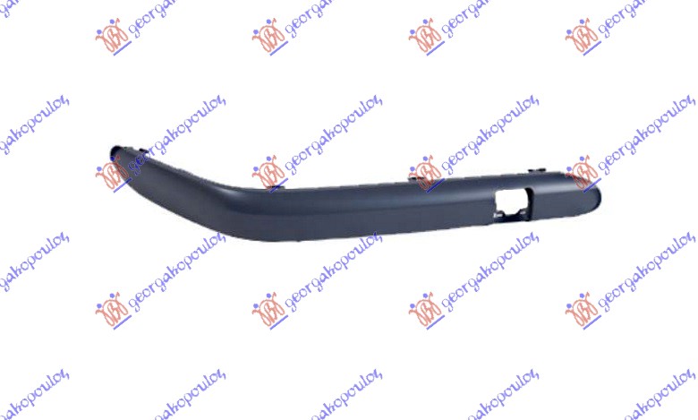 FRONT BUMPER SIDE MOULDING CLASSIC