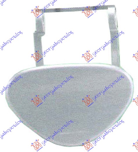 HEAD LAMP WASHER COVER