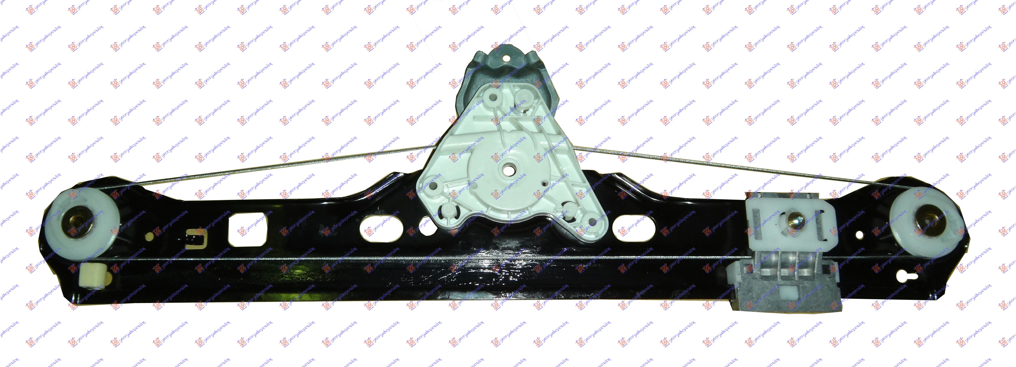 REAR WINDOW REGULATOR ELECTRICAL (W/O MOTOR)