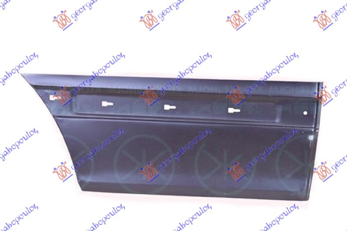 REAR DOOR SKIN LOWER