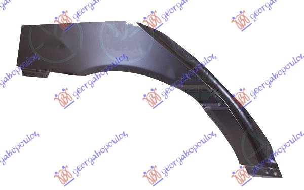 REAR WHEEL ARCH 4D