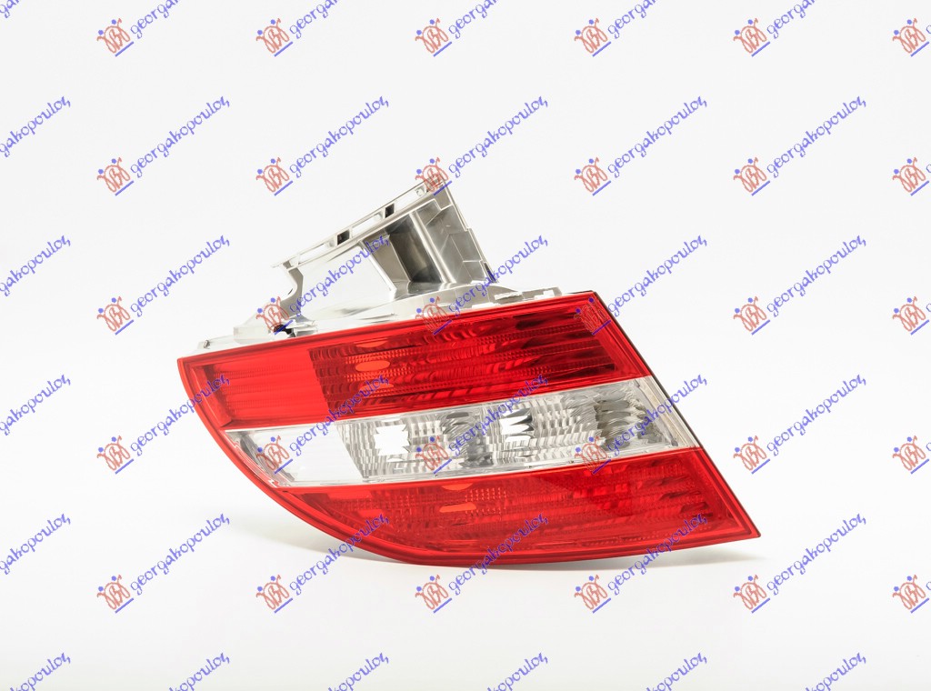 TAIL LAMP OUTER WHITE (DEPO)