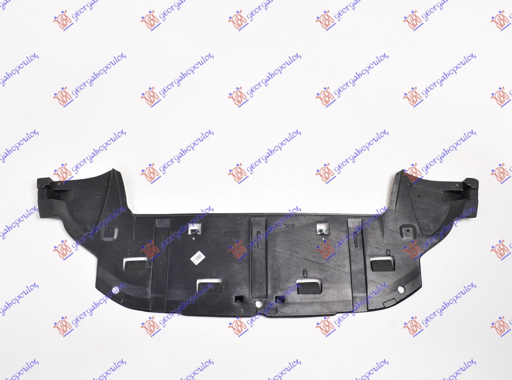 FRONT BUMPER UNDER COVER PLASTIC
