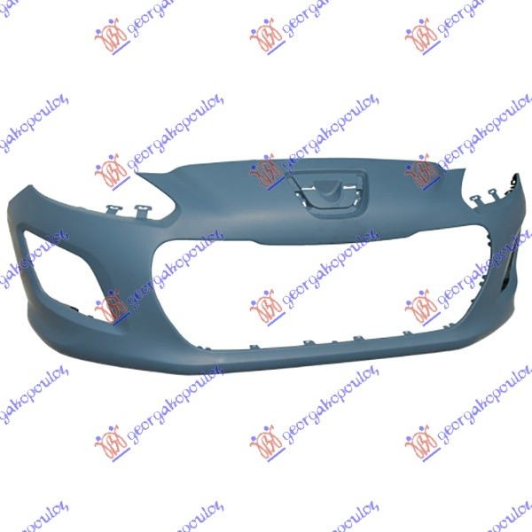 FRONT BUMPER 2011- PRIMED (A QUALITY)