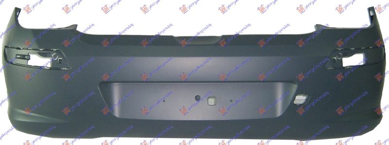 REAR BUMPER -2011 (A QUALITY)