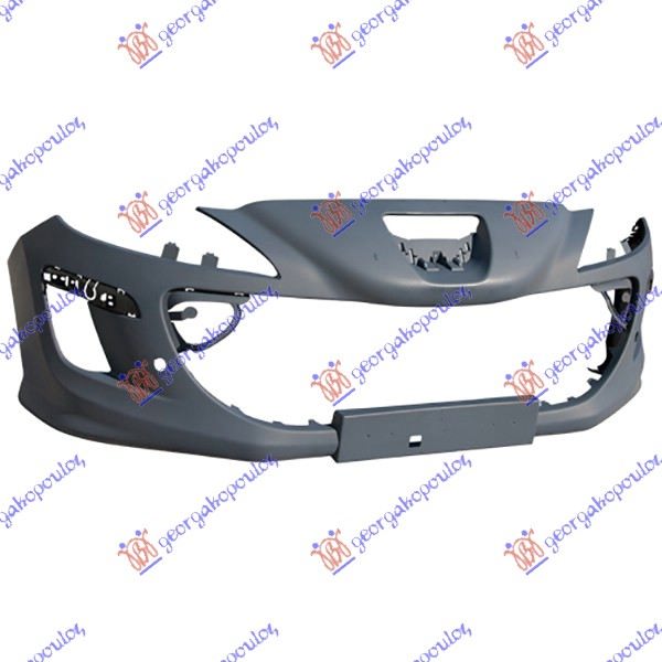 FRONT BUMPER -2011 PRIMED (W/2 PDC)