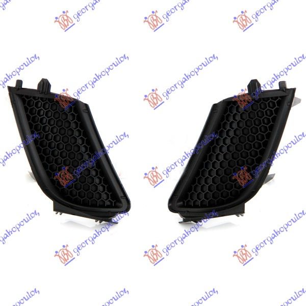 FOG LAMP COVER SET -2011