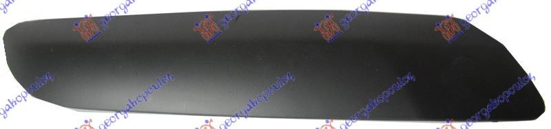 REAR BUMPER STRIP PRIMED -2011