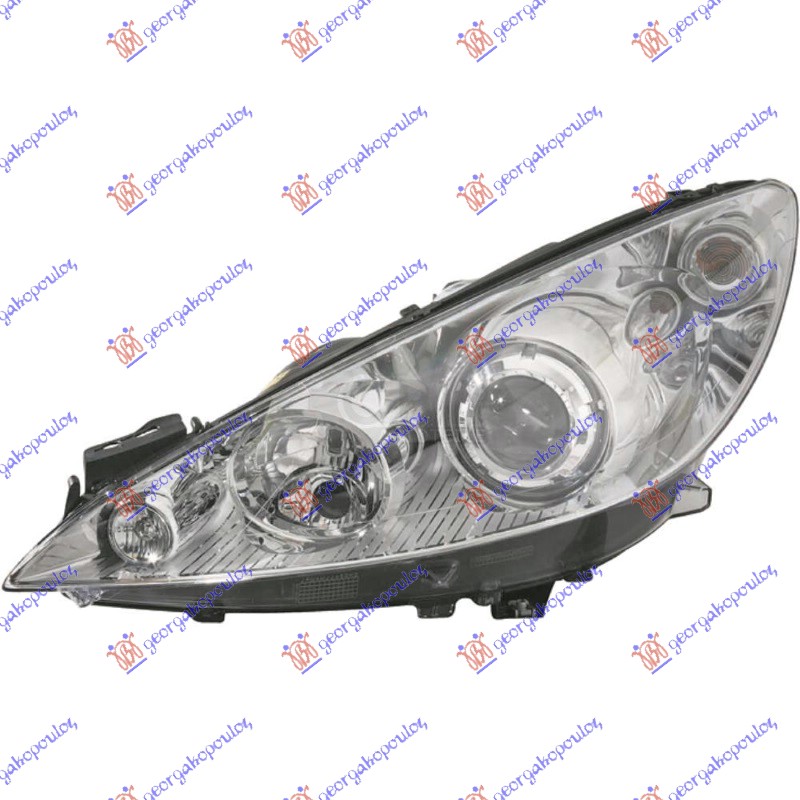 HEAD LAMP XENON -2011 (MARELLI)